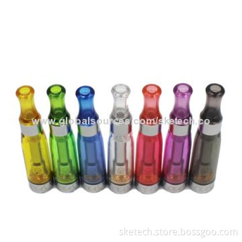 Upgraded CE4 Atomizer Electronic Cigarette with Dual Coil 1.8Ohm